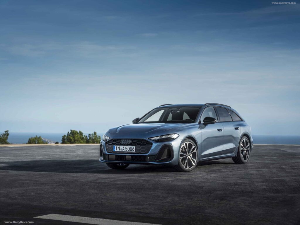 audi a5 avant