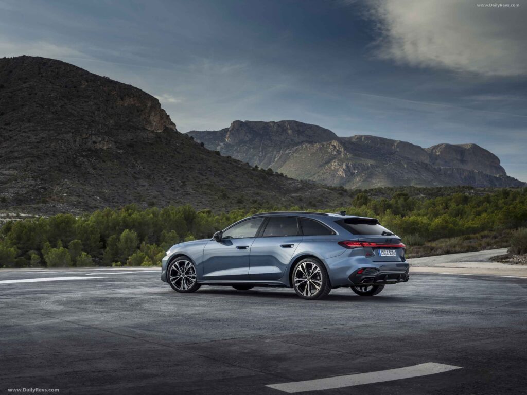 audi a5 avant