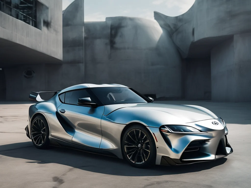 Will the 2027 Toyota Supra Hybrid revive MK4-inspired styling and a Lexus V6? 24e7458a e9ed 480d 92de 2f9d0de48040