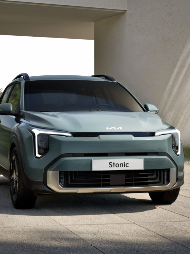 2026 KIA STONIC