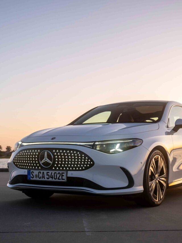 2026 Mercedes-Benz CLA C118 Polar White