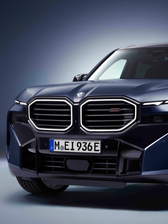 2026 BMW XM Label