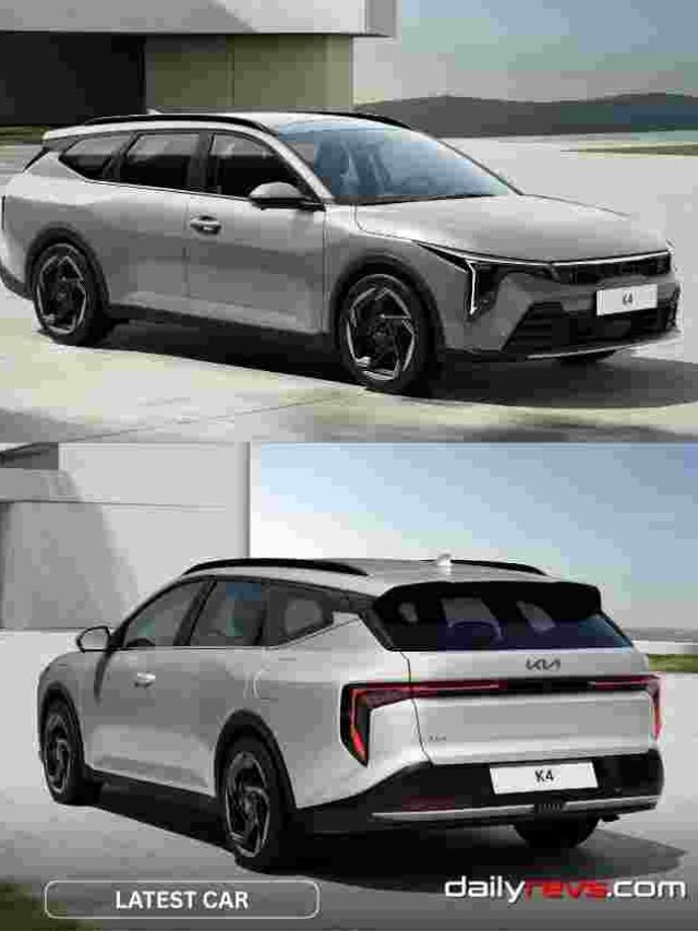 KIA K4